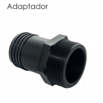 Adaptadpr de 1/2 hasta 4" y sus reducciones